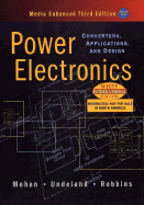 Power Electronics: Converters, Applications and Design, Media Enhanced