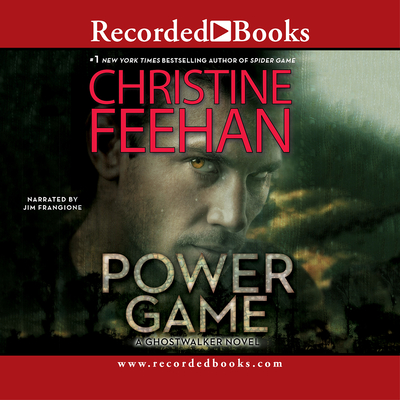 Power Game - Feehan, Christine, and Frangione, Jim (Narrator)