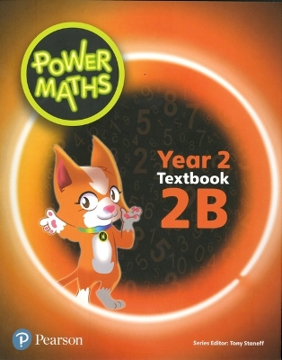 Power Maths Year 2 Textbook 2B - 