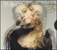 Power of Goodbye [US CD5/Cassette Single] - Madonna