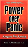 Power Over Panic: Answers for Anxiety