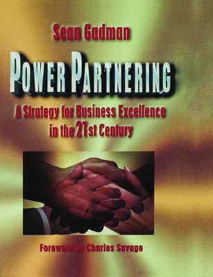 Power Partnering - Gadman, Sean