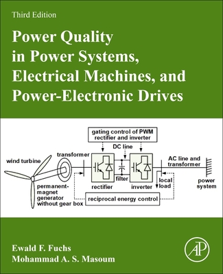 Power Quality in Power Systems, Electrical Machines, and Power-Electronic Drives - Fuchs, Ewald F., and Masoum, Mohammad A. S.