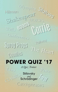 Power Quiz '17: A Quiz Trainer
