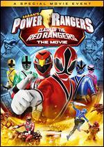 Power Rangers: Clash of the Red Rangers