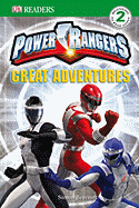 Power Rangers: Great Adventures - Beecroft, Simon