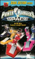 Power Rangers in Space - 