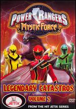 Power Rangers Mystic Force, Vol. 2: Legendary Catastros - 