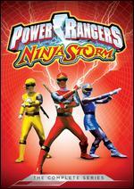 Power Rangers Ninja Storm [TV Series]