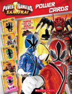 Power Rangers Samurai: Power Cards