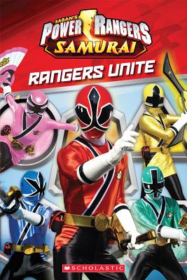 Power Rangers Samurai: Rangers Unite - Santos, Ray