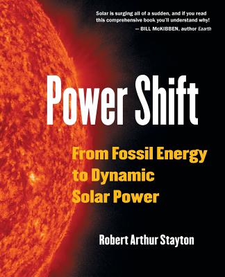 Power Shift - Stayton, Robert Arthur