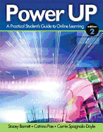Power Up: A Practical Student's Guide to Online Learning Plus New Mystudentsuccesslab Update -- Access Card Package - Barrett, Stacey, and Poe, Catrina, and Spagnola-Doyle, Carrie