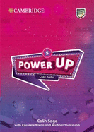 Power Up Level 5 Class Audio CDs (4)