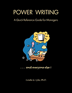Power Writing - Lyle, Linda G