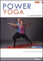 Power Yoga with Rudy Mettia - 