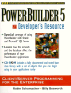 PowerBuilder 5 Developer's Resource: Client/Server Programming for the Enterprise