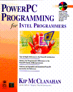 PowerPC Programming for Intel Programmers with Disk