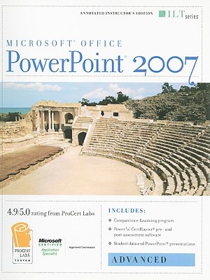 PowerPoint 2007: Advanced - Axzo Press (Creator)