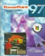 PowerPoint 97: A Professional Approach with 3.5 IBM Disk