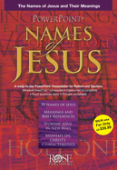 PowerPoint: Names of Jesus