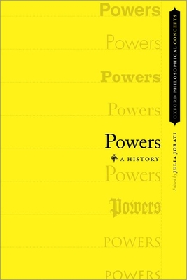 Powers: A History - Jorati, Julia (Editor)