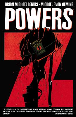 Powers - Volume 13: Z - Marvel Comics (Text by)