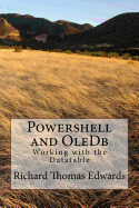Powershell and Oledb: Working with the Datataber