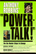 Powertalk!: The Six Master Steps to Change - Robbins, Anthony (Read by), and McCormack, Mark (Contributions by)