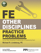 Ppi Fe Other Disciplines Practice Problems - Comprehensive Practice for the Other Disciplines Fe Exam