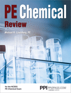 Ppi Pe Chemical Review - A Complete Review for the Ncees Chemical PE Exam