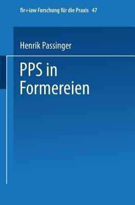 PPS in Formereien - Passinger, Henrik