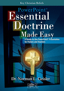 Ppt: Essential Doctrine Made Easy