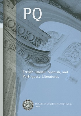 PQ: French, Italian, Spanish, and Portuguese Literatures - Library of Congress (Creator)