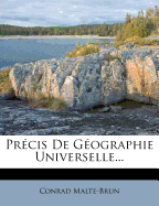 Prcis De Gographie Universelle...