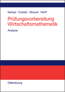 Pr?fungsvorbereitung Wirtschaftsmathematik