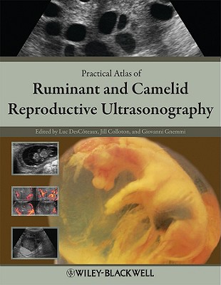 Practical Atlas of Ruminant and Camelid Reproductive Ultrasonography - DesCteaux, Luc (Editor), and Colloton, Jill (Editor), and Gnemmi, Giovanni (Editor)