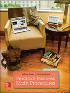Practical Business Math Procedures with Business Math Handbook
