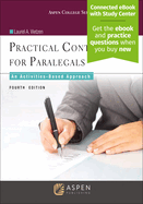 Practical Contract Law for Paralegals: An Activities-Based Approach [Connected eBook with Study Center]