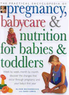 Practical Encyclopedia of Pregnancy, Babycare and Nutrition for Babies and Toddlers