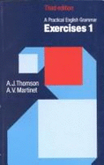 Practical Eng Grammer Exer 2 - Thomson, A J, and Martinet, A V