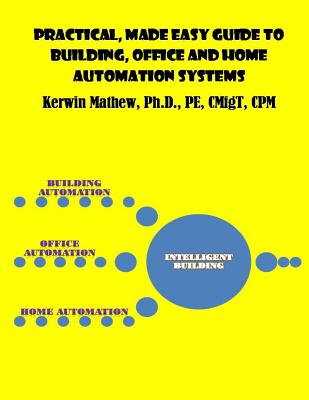 Practical, Made Easy Guide to Building, Office and Home Automation Systems - Mathew, Kerwin