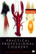 Practical Professional Cookery - Cracknell, H L, and Kaufman, R J