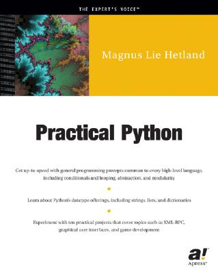 Practical Python - Lie Hetland, Magnus