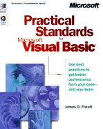 Practical Standards for Microsoft Visual Basic - Foxall, James D