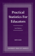 Practical Statistics for Educators-