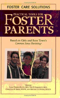 Practical Tools for Foster Parents - Temple-Plotz, Lana, and Sterba, Michael