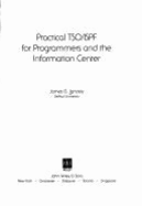Practical TSO/ISPF for Programmers and the Information Center - Janossy, James G