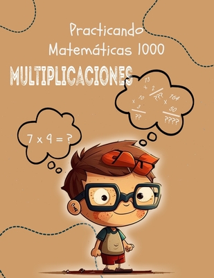 Practicando Matemticas 1000 multiplicaciones - Aziane, Ayoub