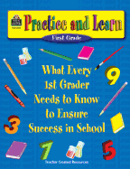 Practice and Learn: 1st Grade